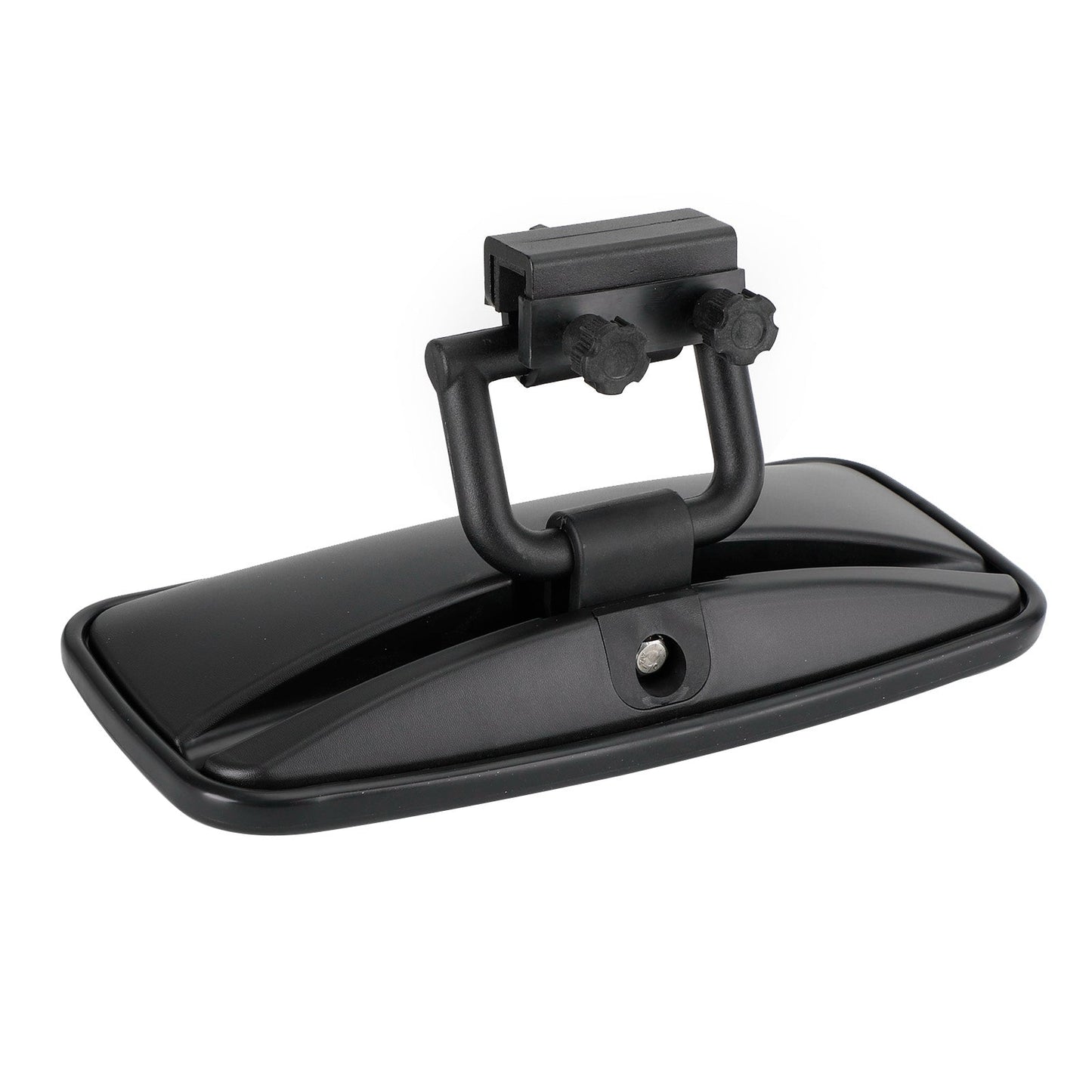 Accessori per barche da pontone da sci Staffa di montaggio per specchietto retrovisore per barche marine 6 "x 13"