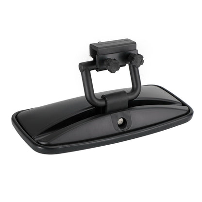 Accessori per barche da pontone da sci Staffa di montaggio per specchietto retrovisore per barche marine 6 "x 13"