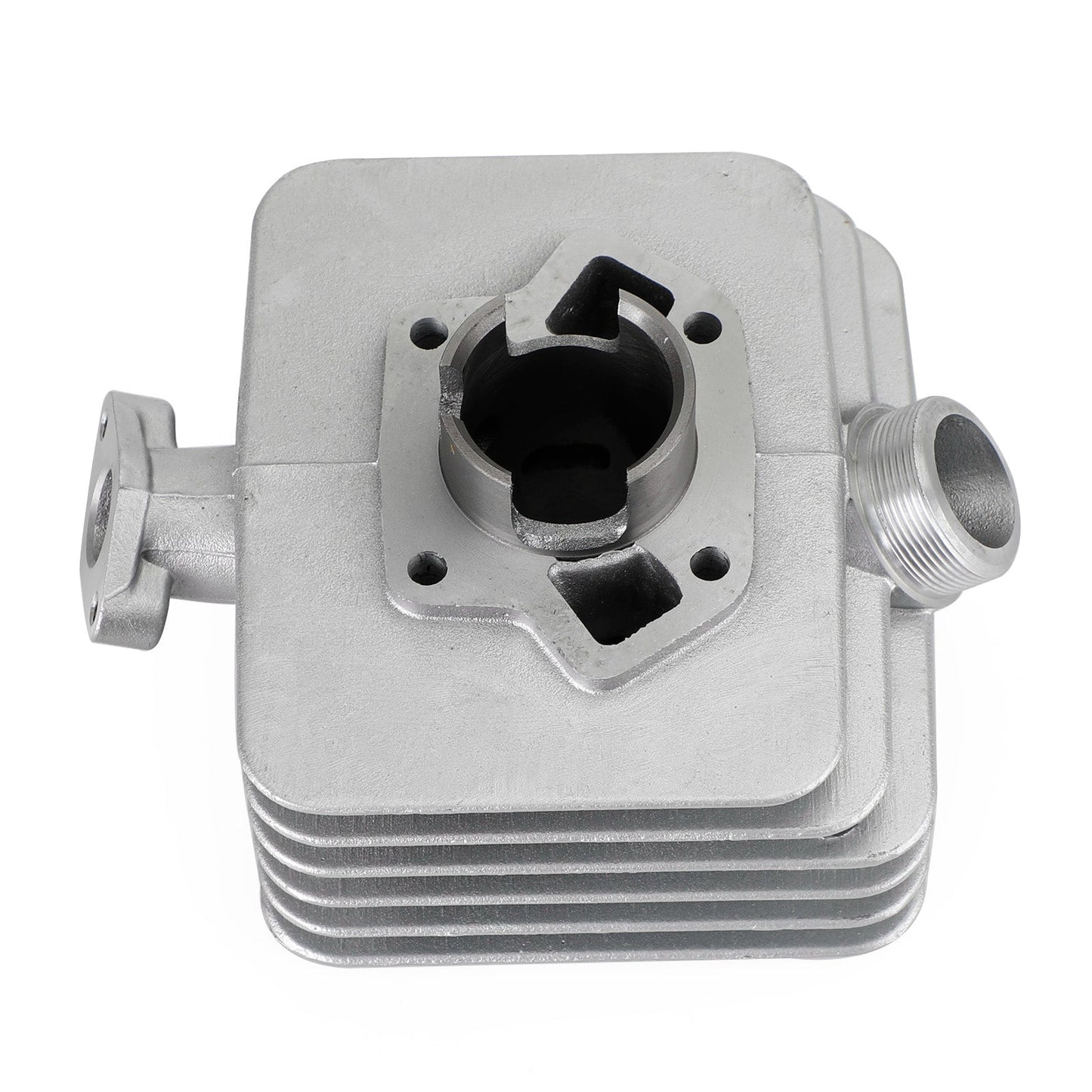 Kit guarnizioni pistone cilindro 38mm 50cc per Simson S51 KR51/2 Schwalbe SR50 S53 Fedex Express
