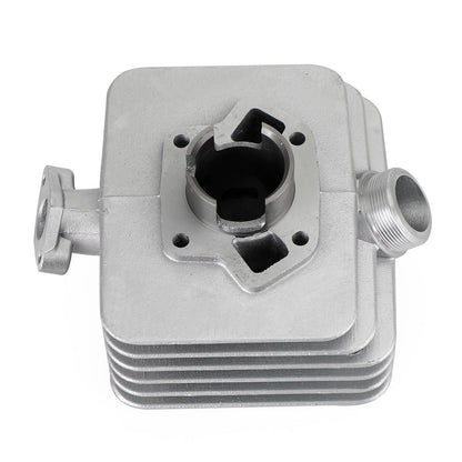 Kit guarnizioni pistone cilindro 38mm 50cc per Simson S51 KR51/2 Schwalbe SR50 S53 Fedex Express