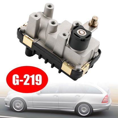 Attuatore turbo per Mercedes Classe C W203 W204 S203 S204 G-219 6NW008412-48