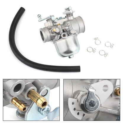 Carburatore Carb per carrelli da golf Yamaha G1 1983-1989 J24-14101-00 J24-14101-01 Generico