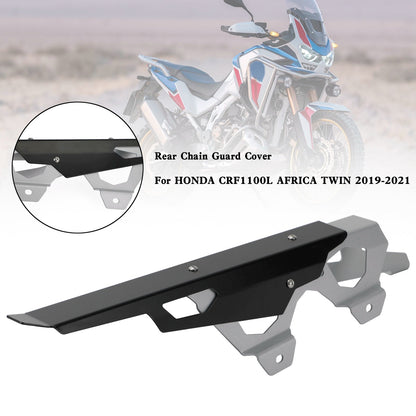Coperchio protezione catena pignone Honda CRF1100L Africa Twin Adventure Sports