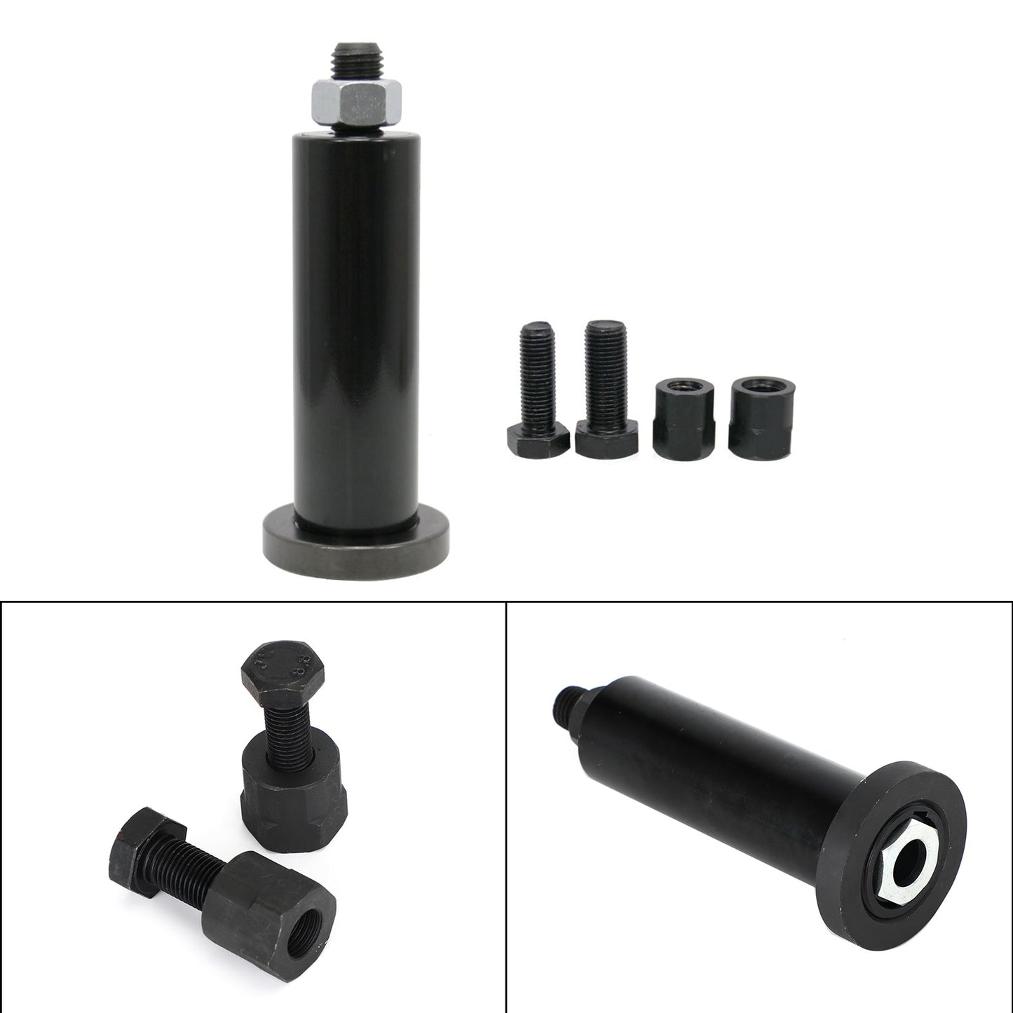 Atv Crank Puller Installer Tool Dirt Bike Motorcycle Atv Honda Yamaha Kawasaki Generico