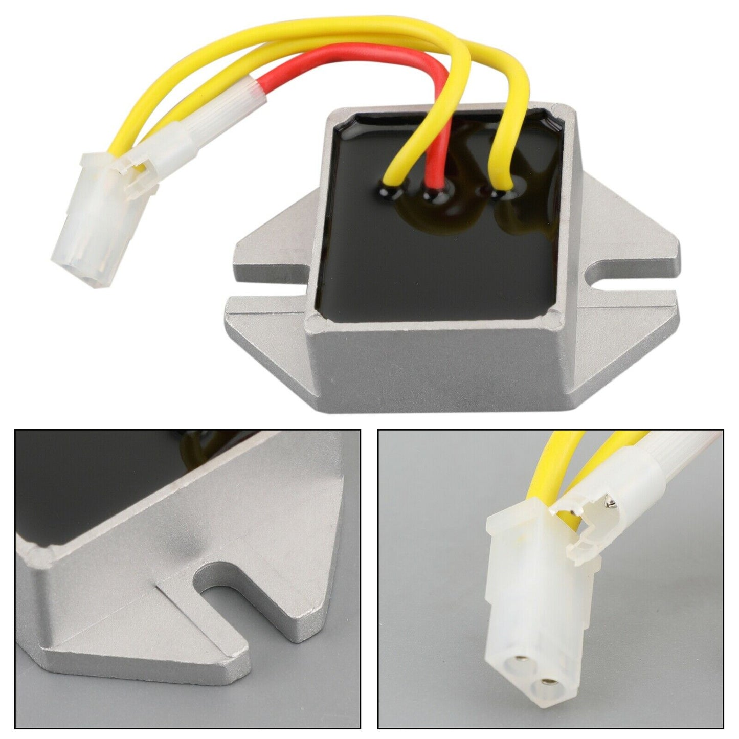Raddrizzatore regolatore per B&S 394890 393374 691185 797375 845907